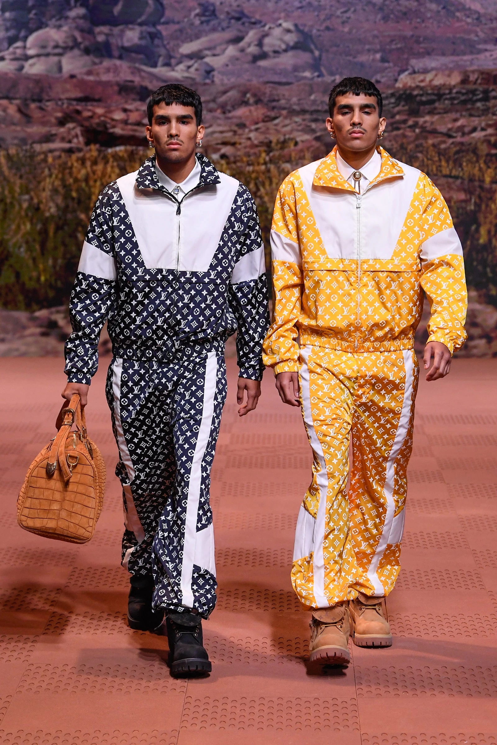 Louis Vuitton Menswear осінь-зима 2024/20251