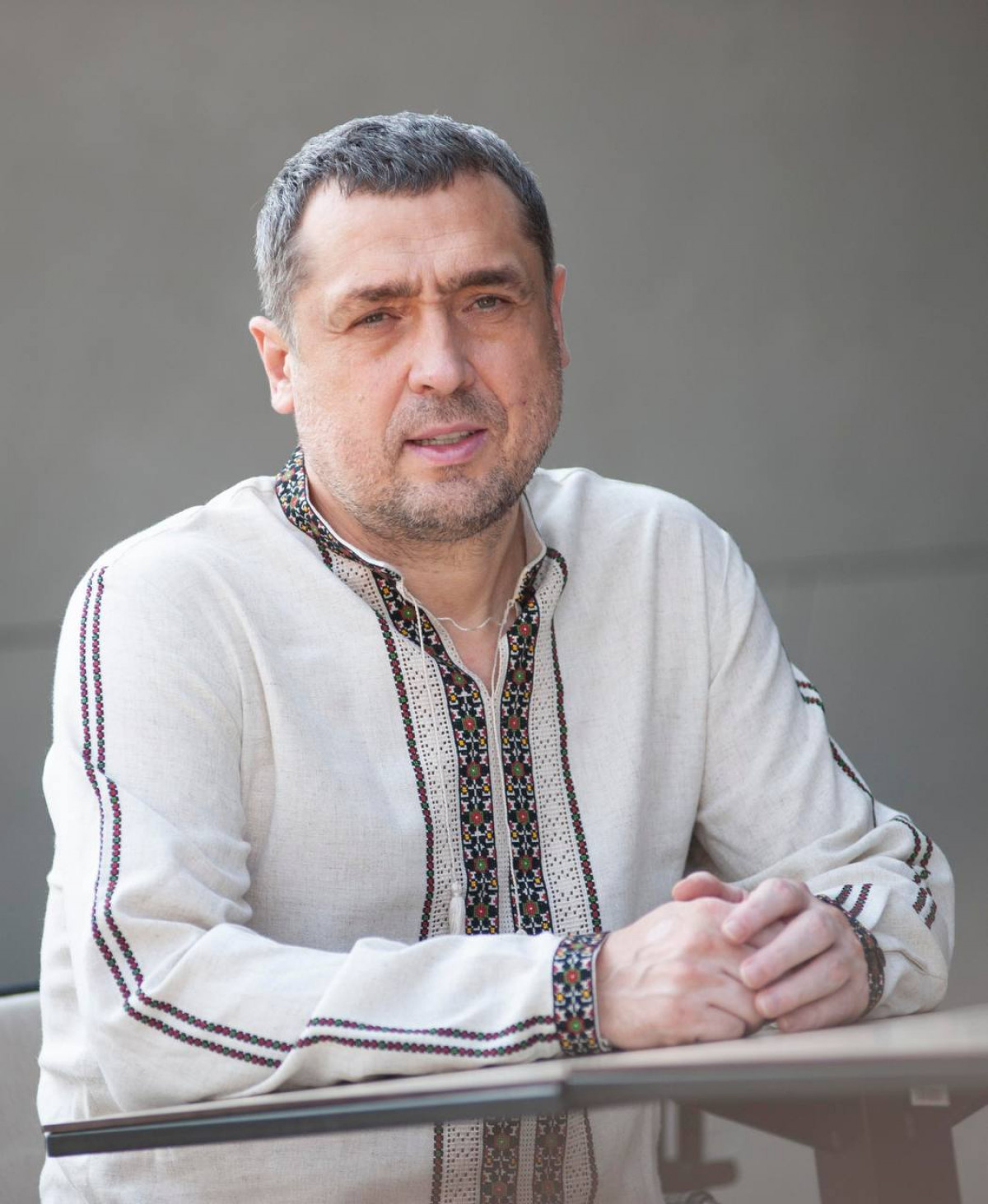 Олександр Свіщов про унікальну виставку «Україна крізь віки»: «Мова мистецтва — це той код нації, який допомагає нам перемогти»4