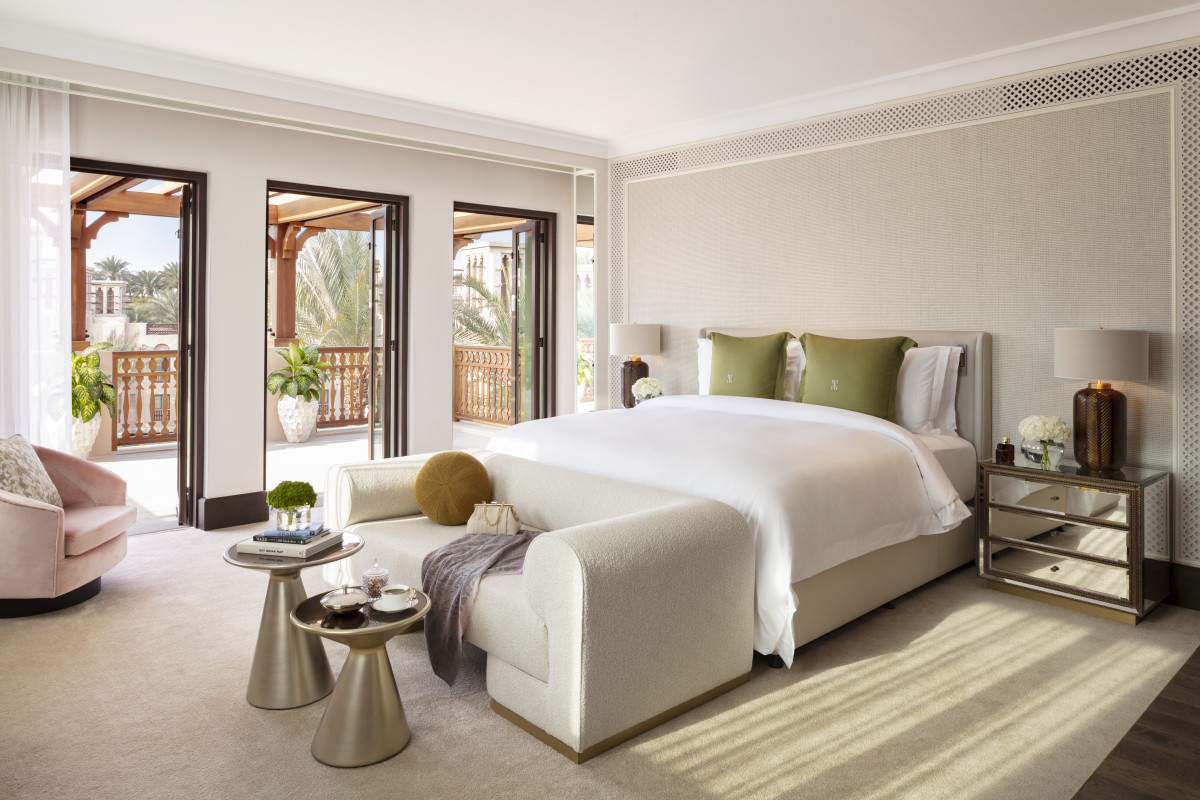 Гостинність haute couture: Madinat Jumeirah представляє оновлені Malakiya Villas1