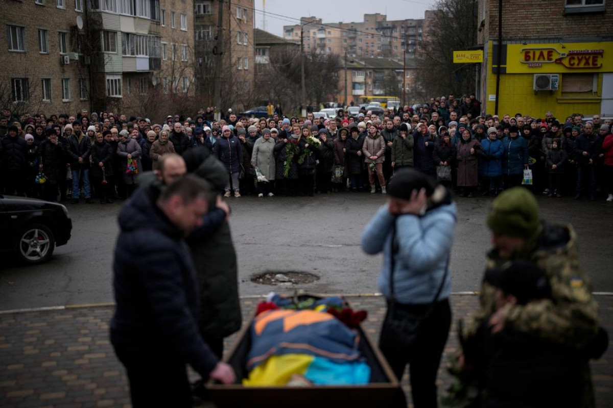 Кадри з війни в Україні потрапили в топ-100 фото 2023 року за версією Time6