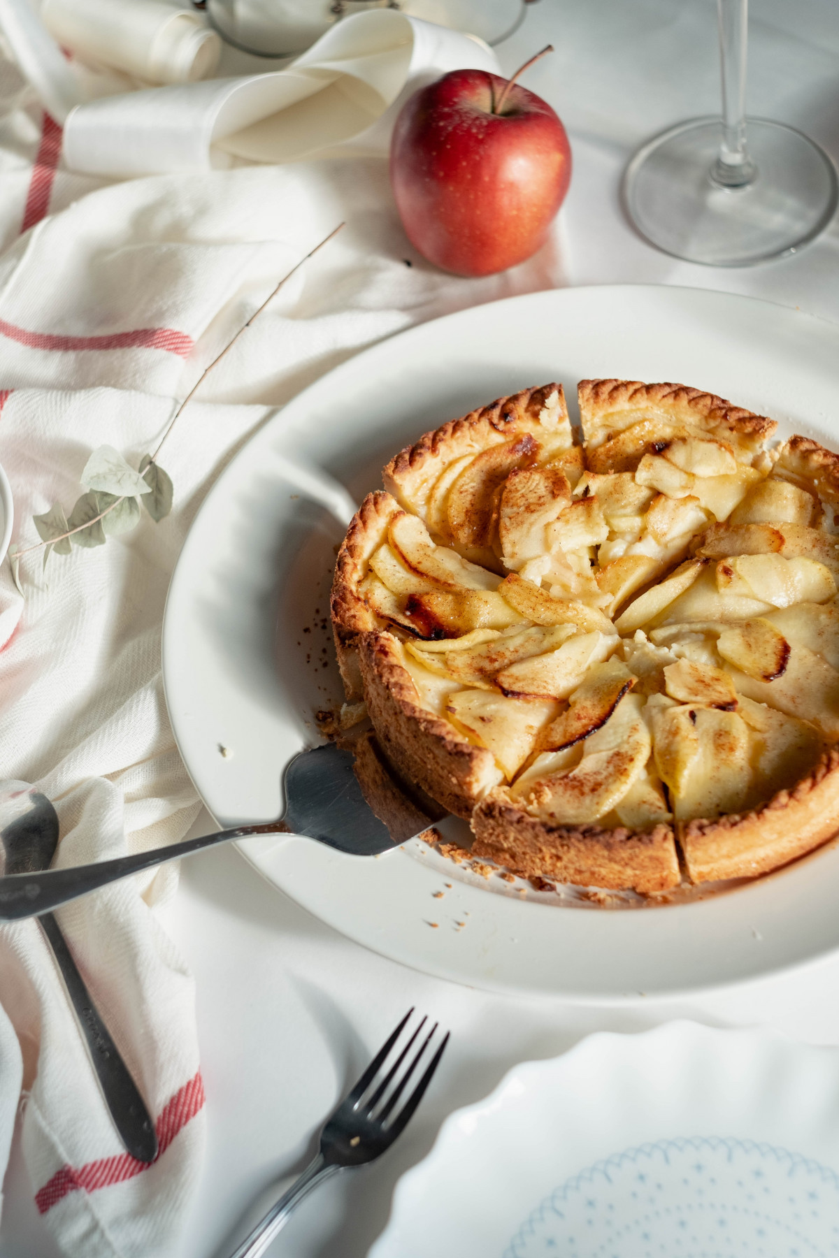 Смачні рецепти пирогів із гарбузом, яблуком, варенням2
