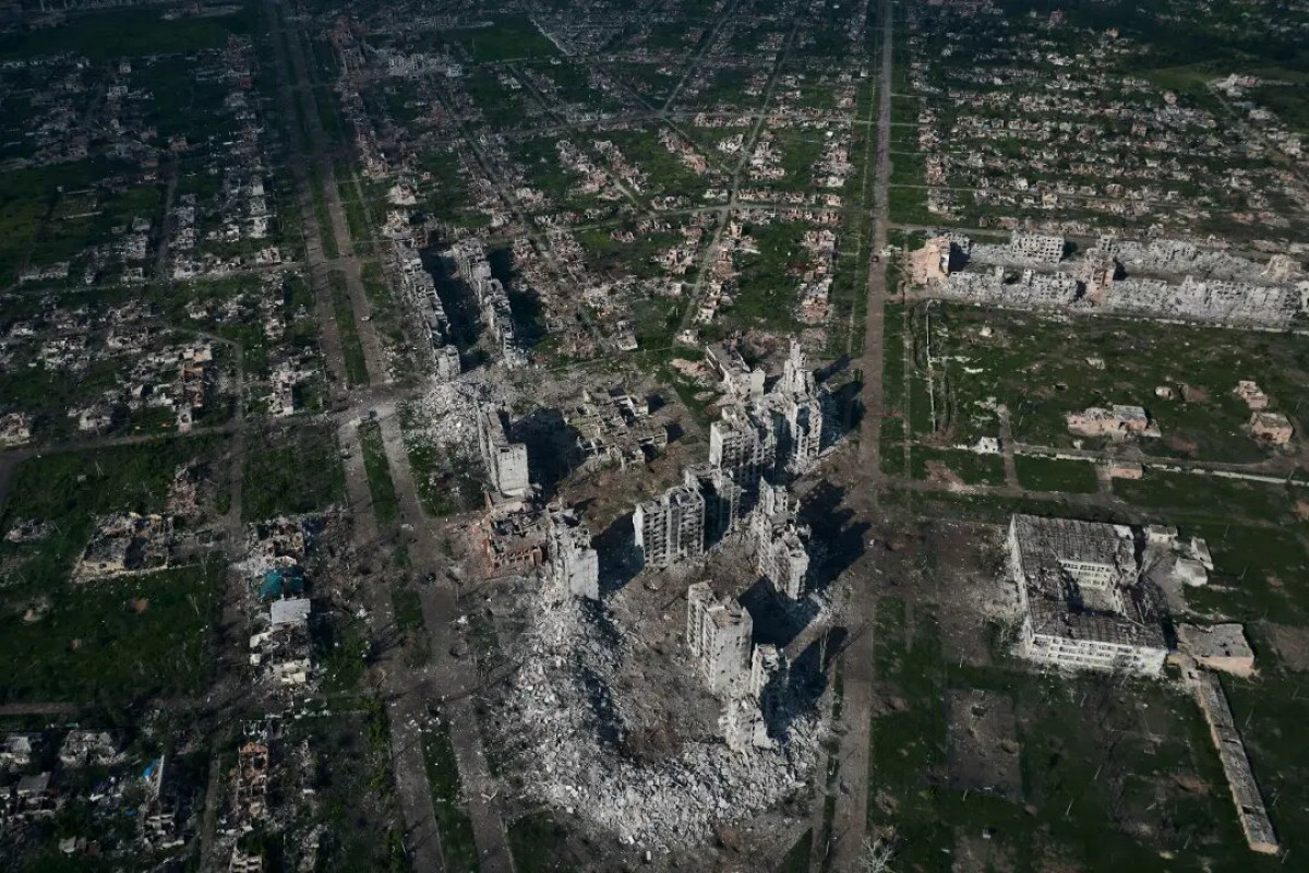 Кадри з війни в Україні потрапили в топ-100 фото 2023 року за версією Time2