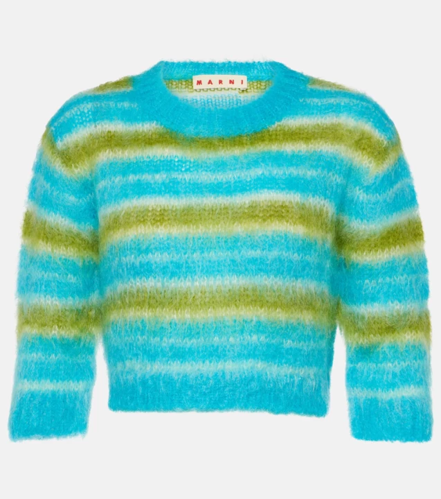 Наймодніші яскраві светри цієї зими6