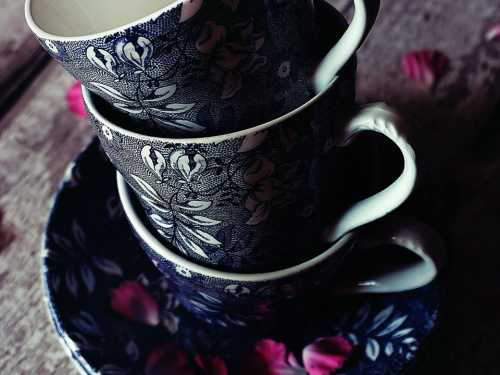 Простий засіб, який видалить плями на чашках від чаю та кави за лічені хвилини