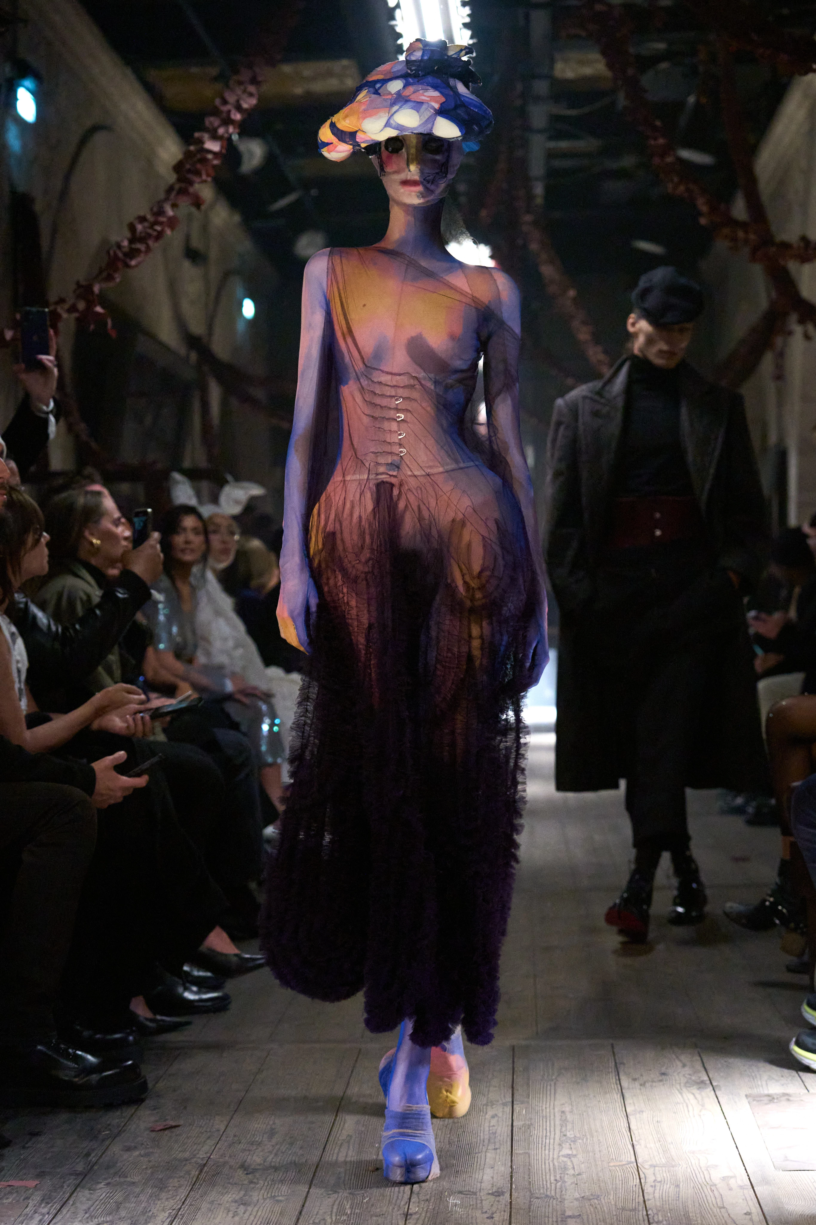 Maison Margiela Couture весна-літо 202410