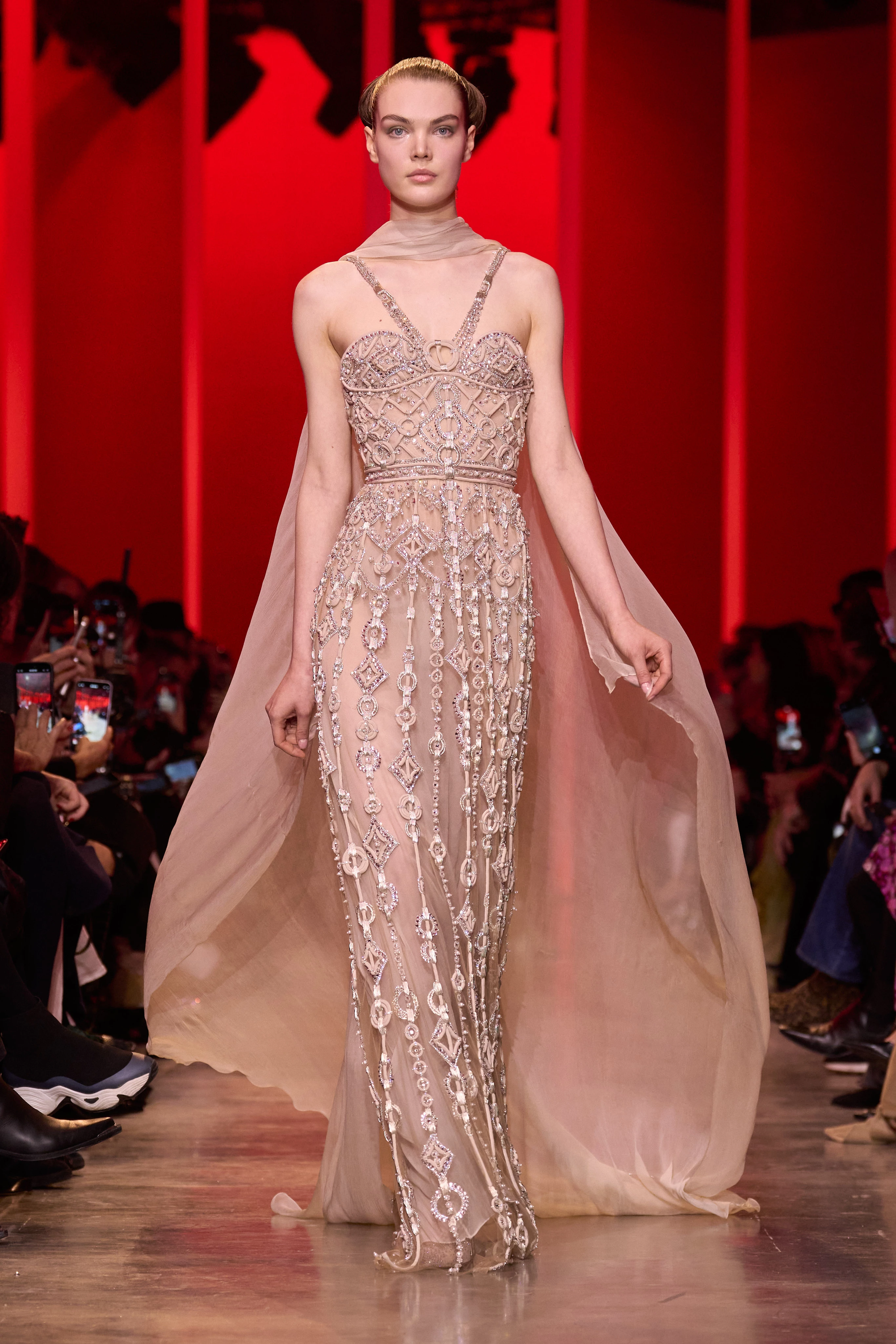 Elie Saab Couture весна-літо 20243