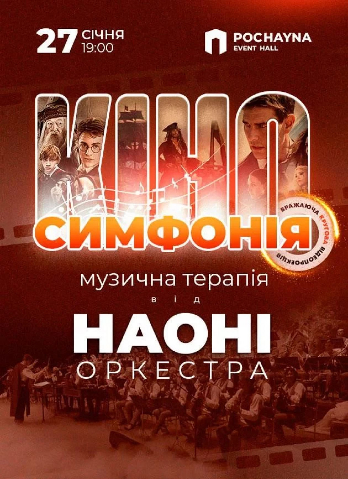 Куди піти в Києві в січні2