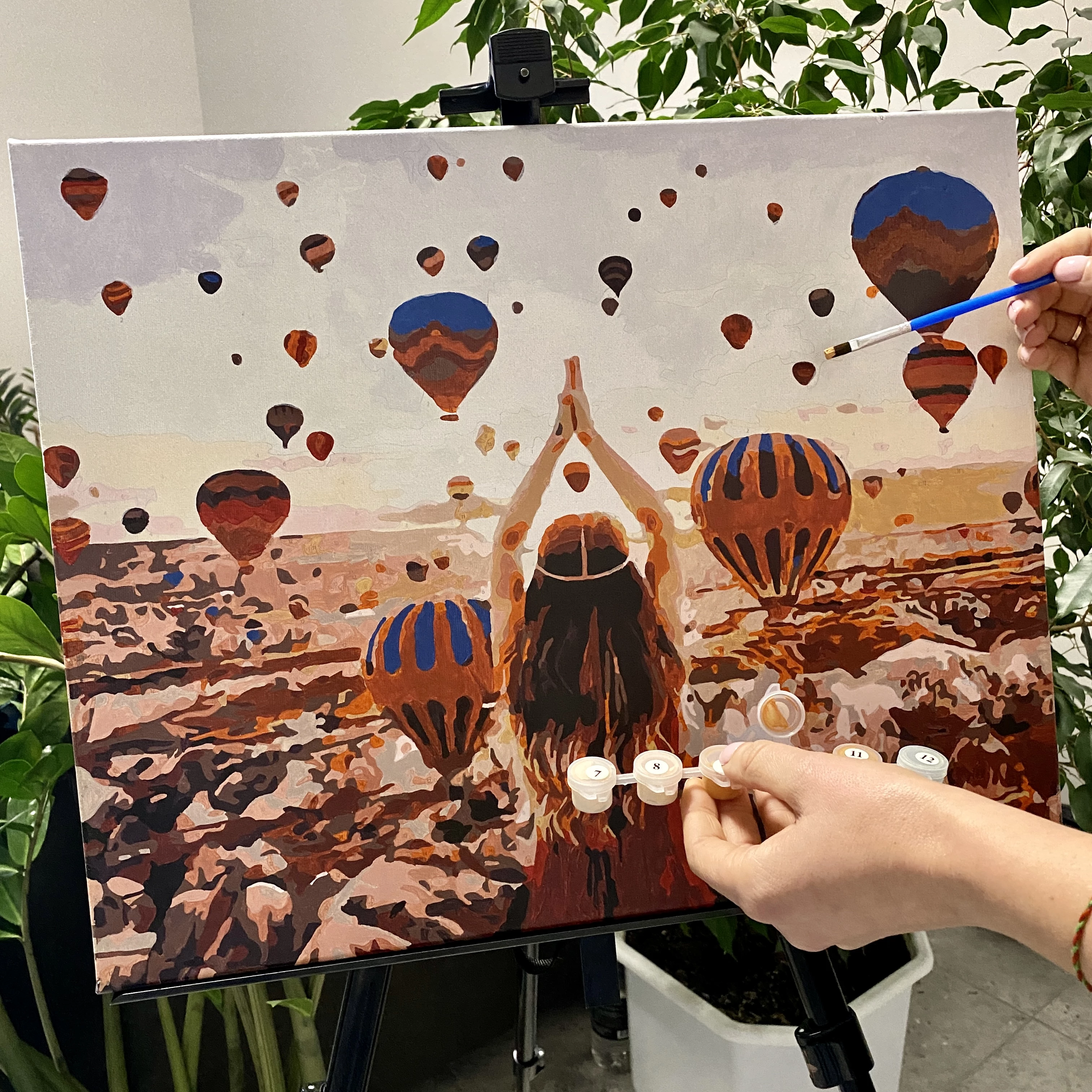  Модні картини за номерами для жінок та поради, як їх вибрати