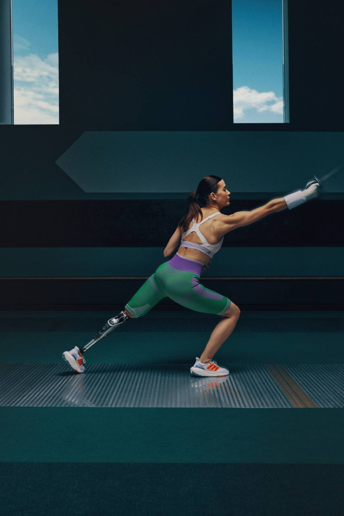 adidas запустив кампанію, що покликана допомагати спортсменам долати стрес3