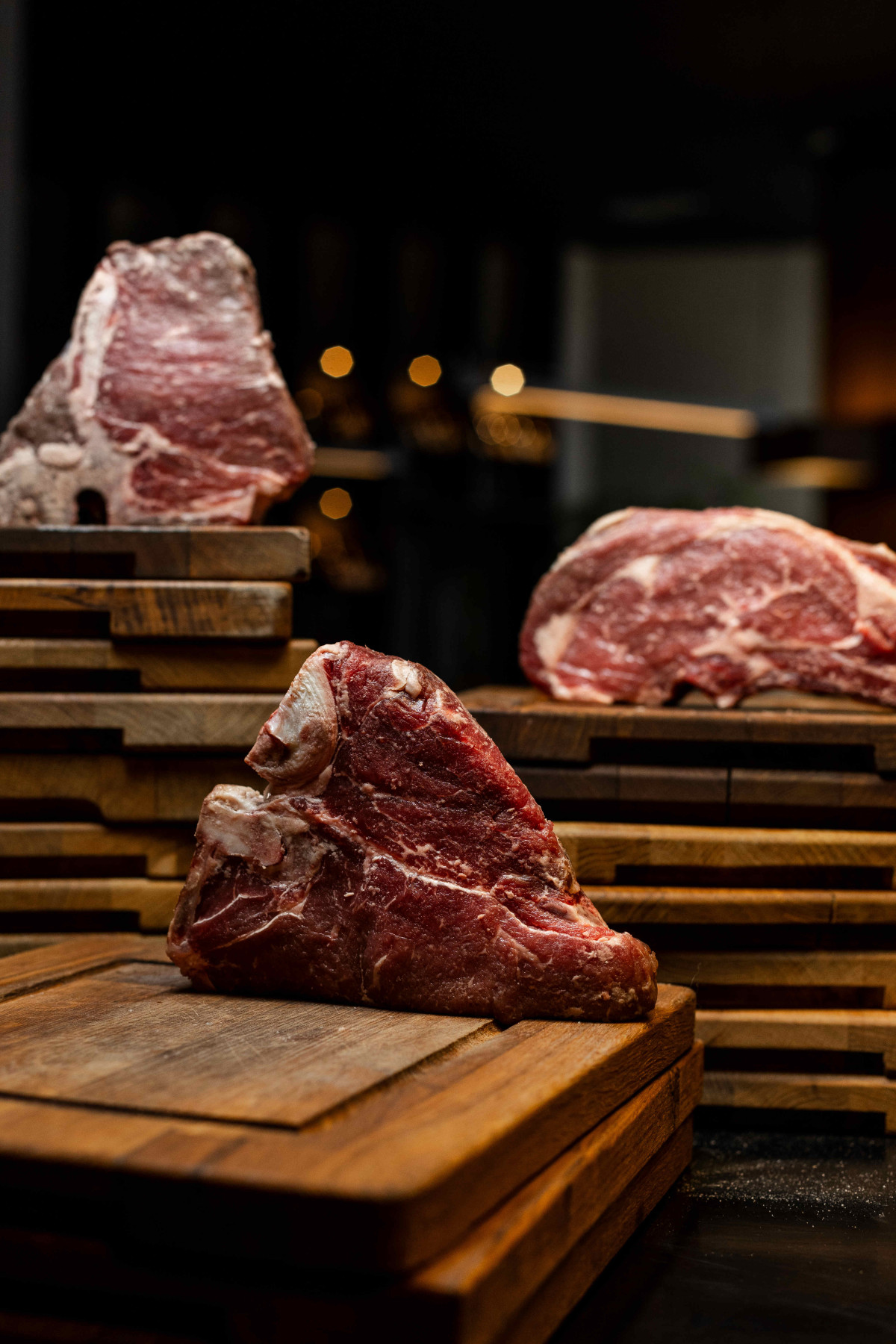 Як приготувати стейк Рібай на сковороді1