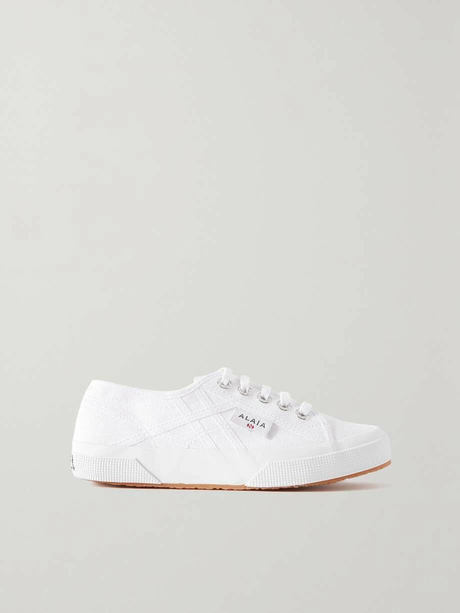 Alaïa x Superga4
