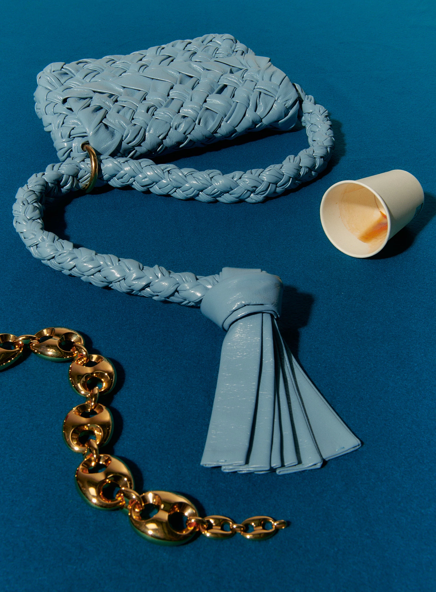 Шкіряна сумка, Bottega Veneta4
