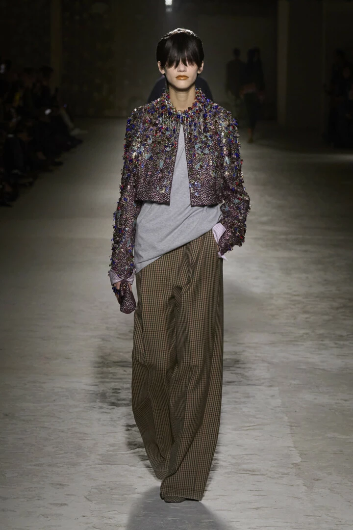 Dries Van Noten осінь-зима 2024/20253