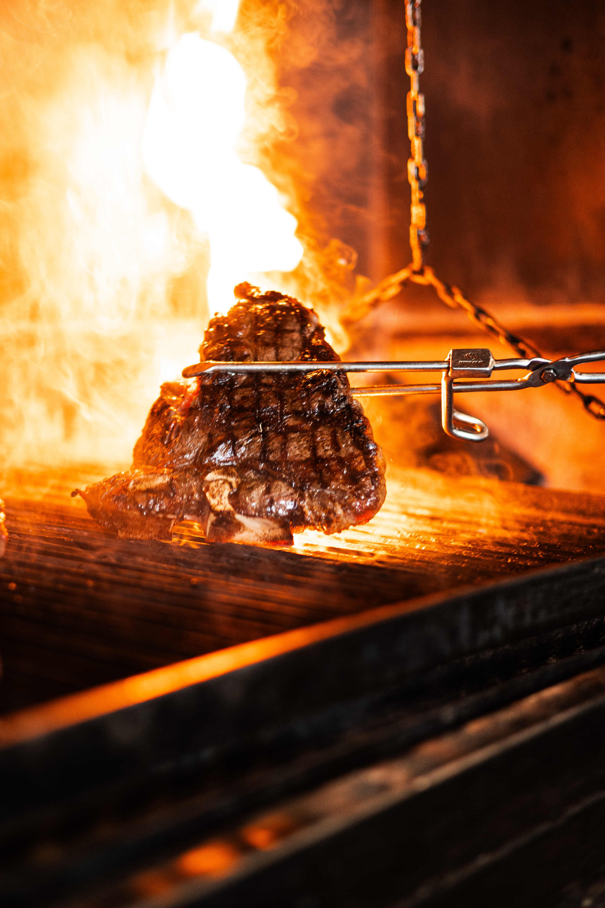 Як приготувати стейк Рібай на сковороді2