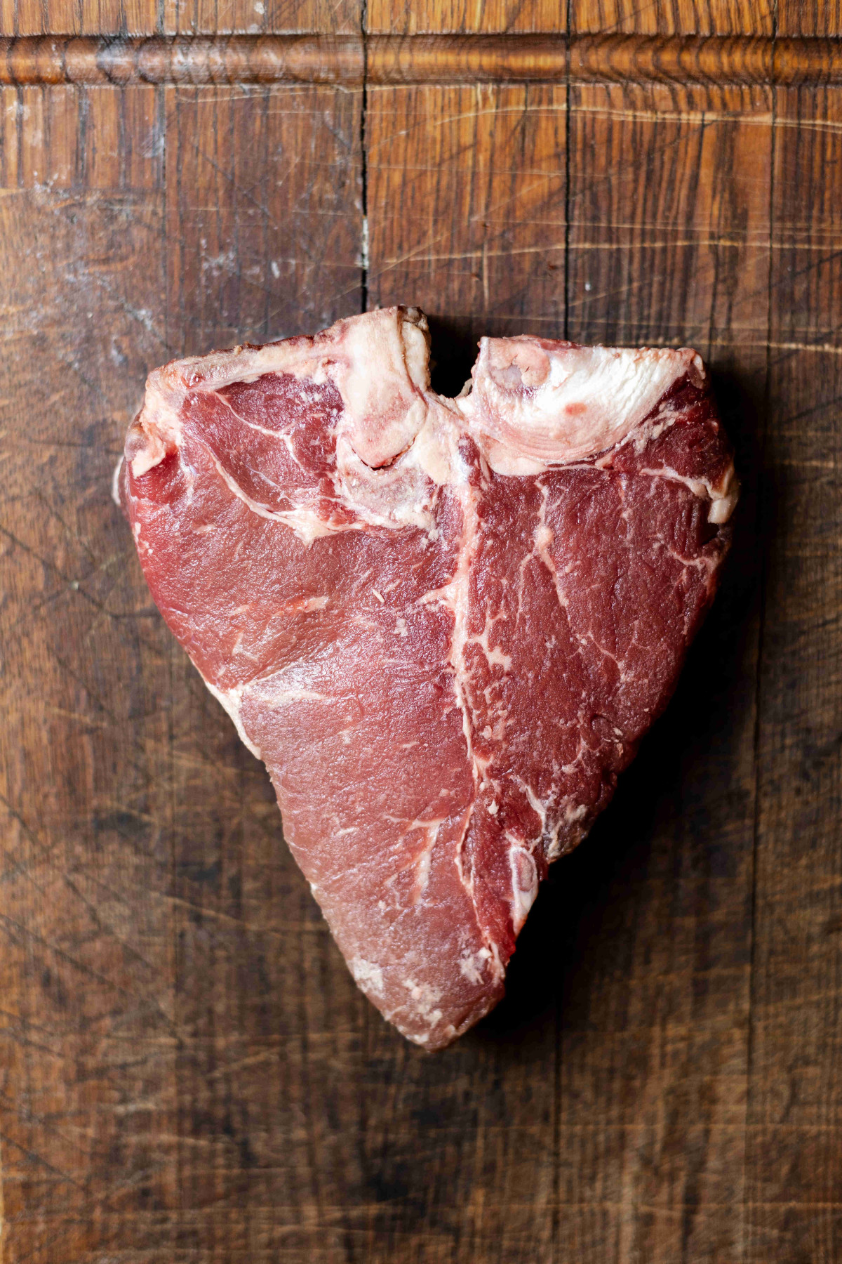 Як приготувати стейк Рібай на сковороді0