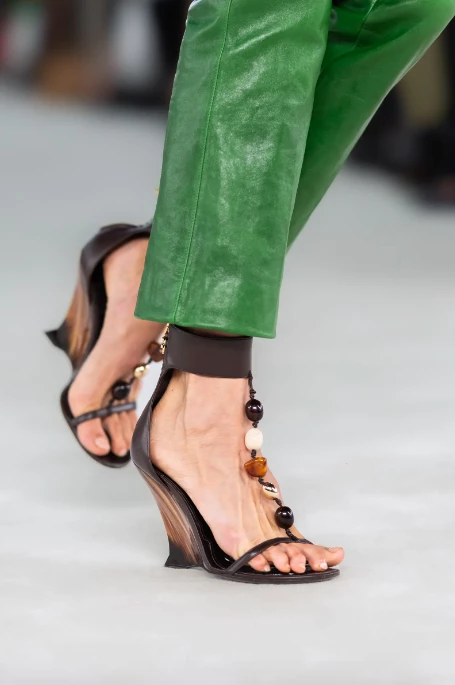 Ferragamo Justin Shin/Getty Images 15