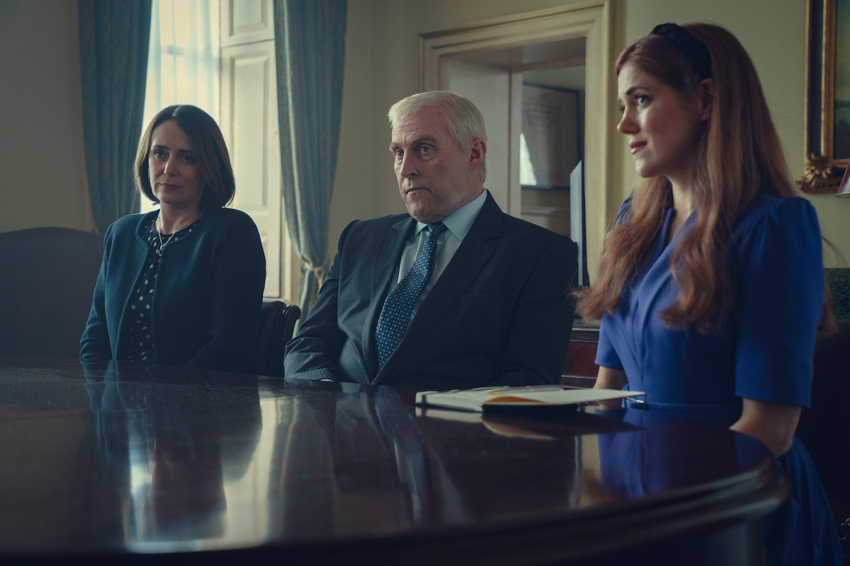 Що варто знати про «Королівський ексклюзив» — фільм на Netflix про горезвісне інтерв’ю принца Ендрю1