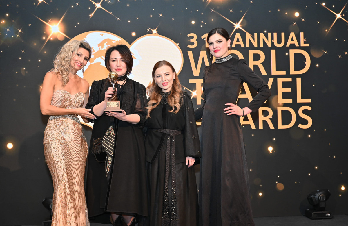 Український бутик-готель отримав визнання на World Travel Awards3