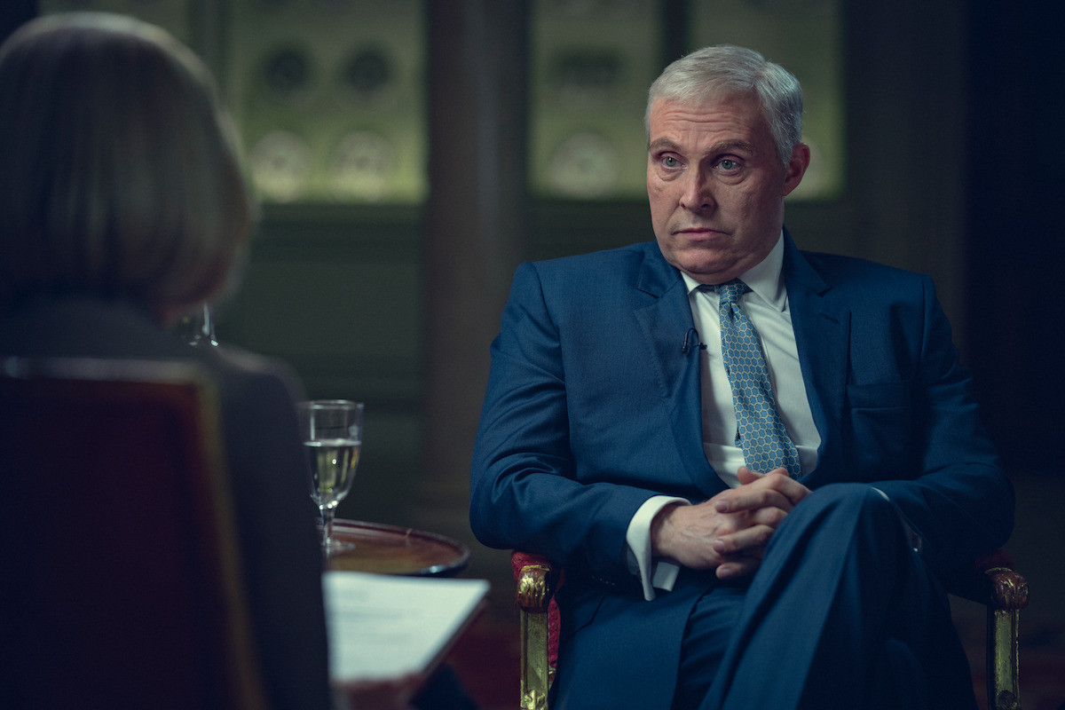 Що варто знати про «Королівський ексклюзив» — фільм на Netflix про горезвісне інтерв’ю принца Ендрю0