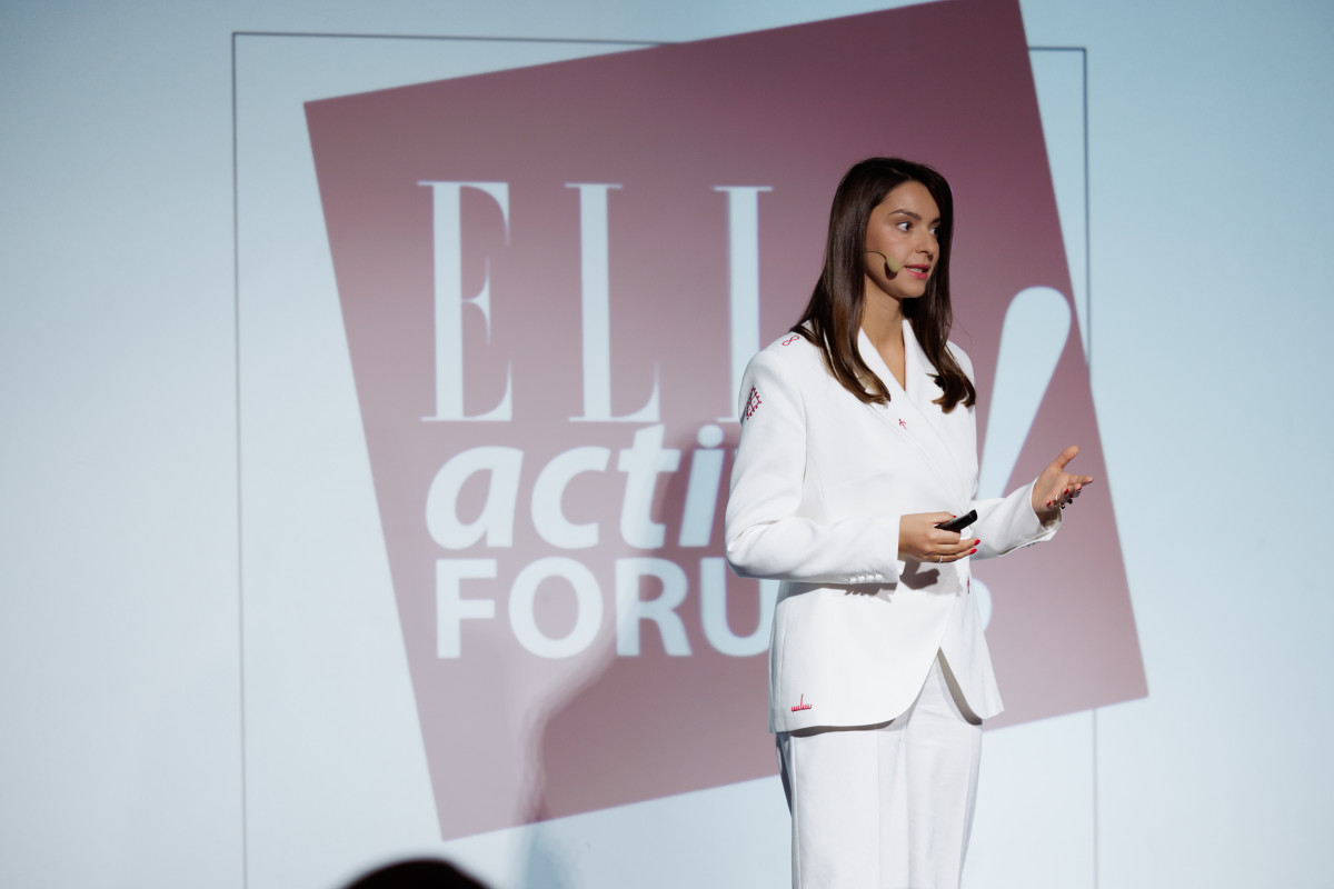 Як це було: ELLE Active Forum 20243