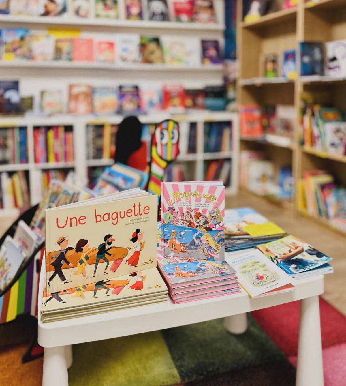 Українка створила у Франції дитяче книжкове видавництво Le Petit Canard0