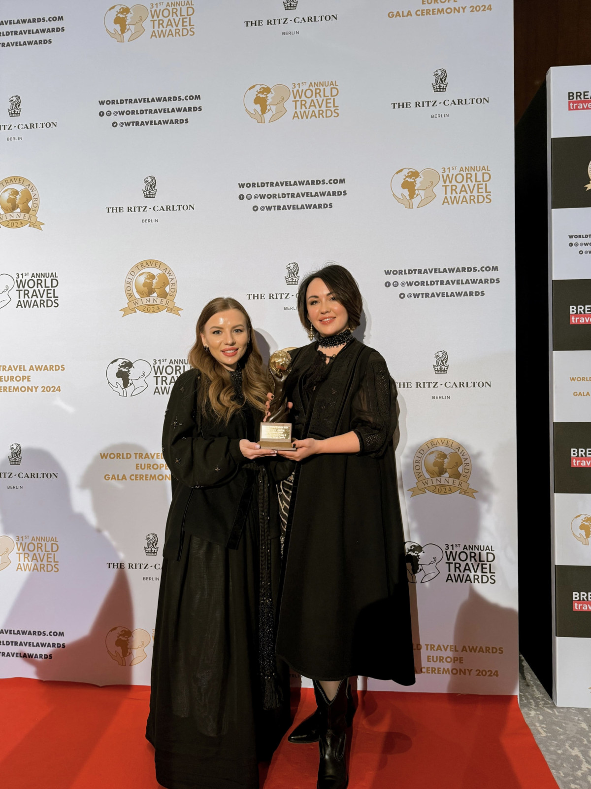 Український бутик-готель отримав визнання на World Travel Awards4