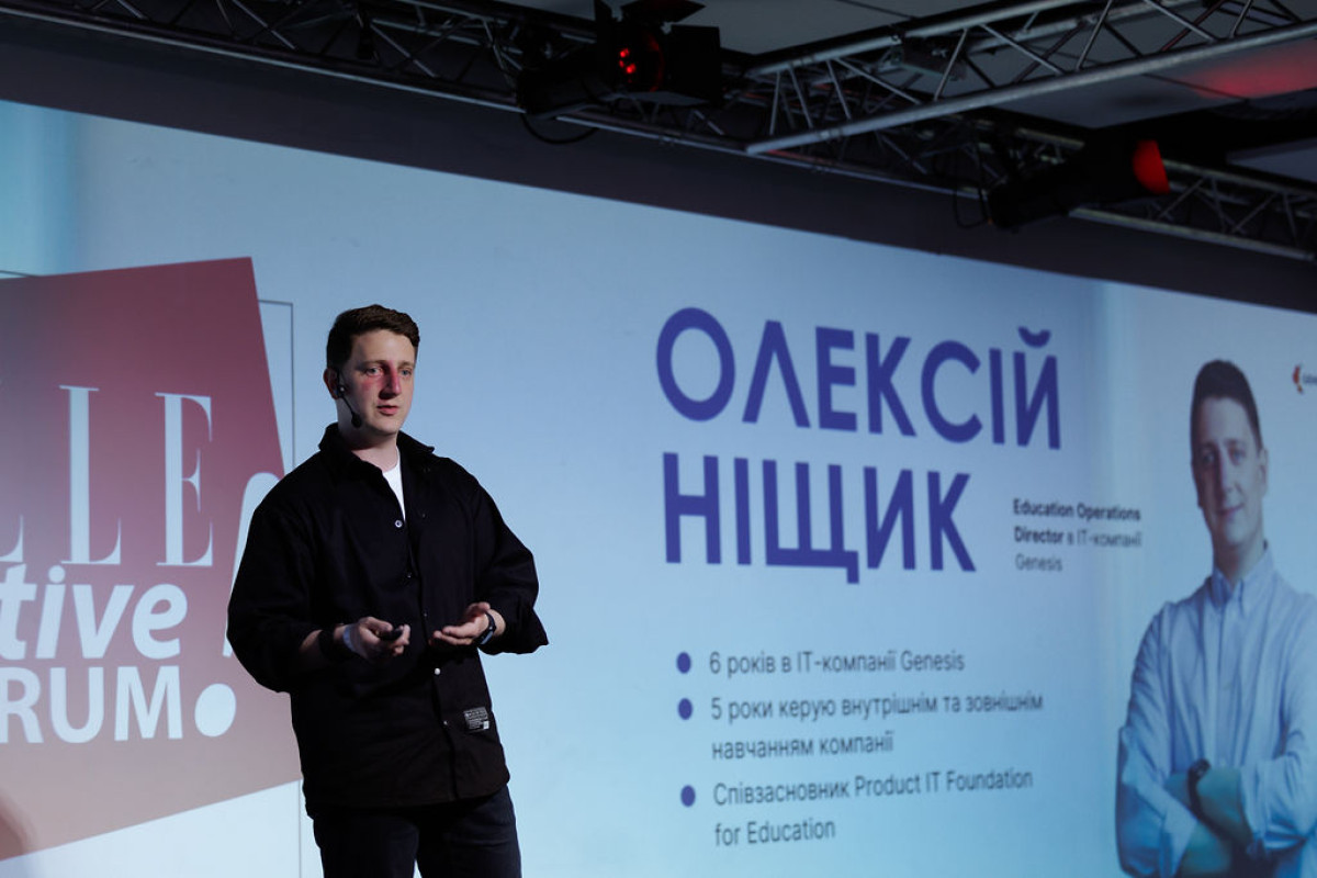 Як це було: ELLE Active Forum 20242