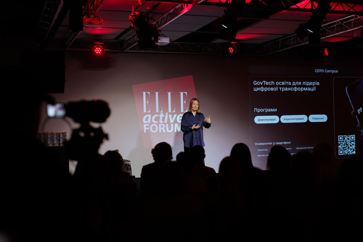 Як це було: ELLE Active Forum 20240