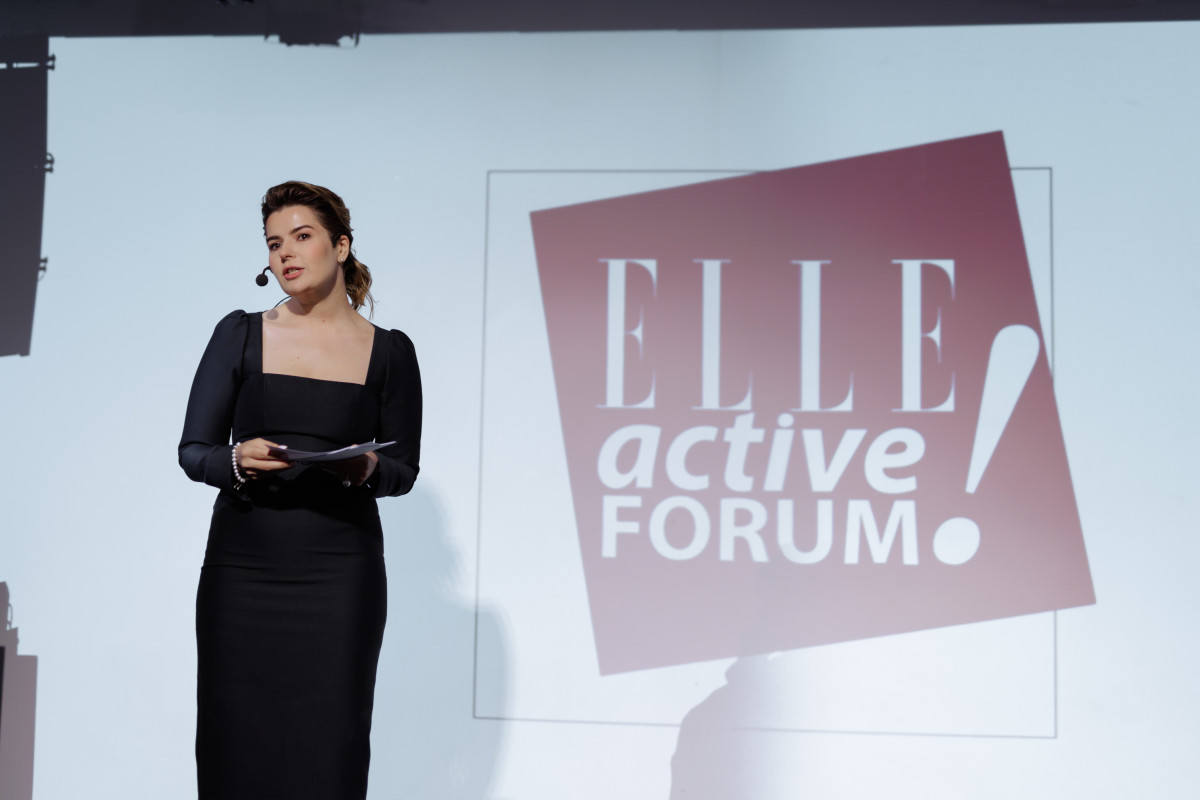 Як це було: ELLE Active Forum 20245