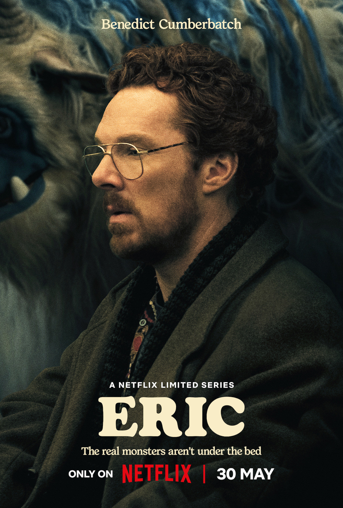 Що варто знати про трилер «Ерік» від Netflix з Бенедиктом Камбербетчем у головній ролі4