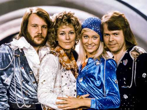 Чому гурт ABBA захейтіли після перемоги на Євробаченні