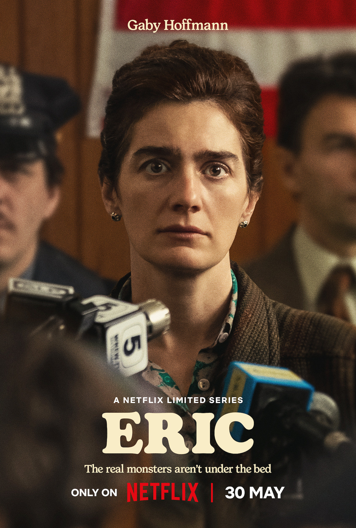 Що варто знати про трилер «Ерік» від Netflix з Бенедиктом Камбербетчем у головній ролі6