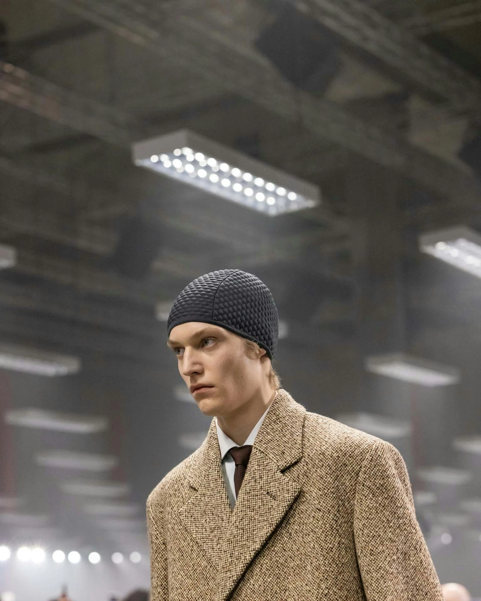 Prada Menswear осінь-зима 2024/20250