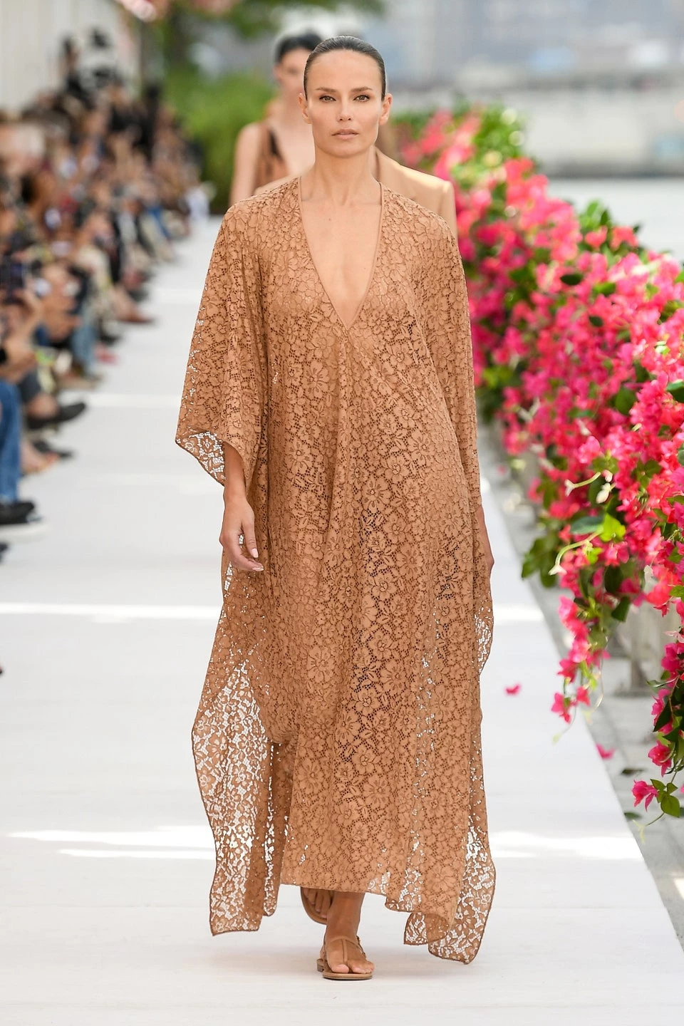 Michael Kors весна-літо 2024. Photo: Isidore Montag / Gorunway3