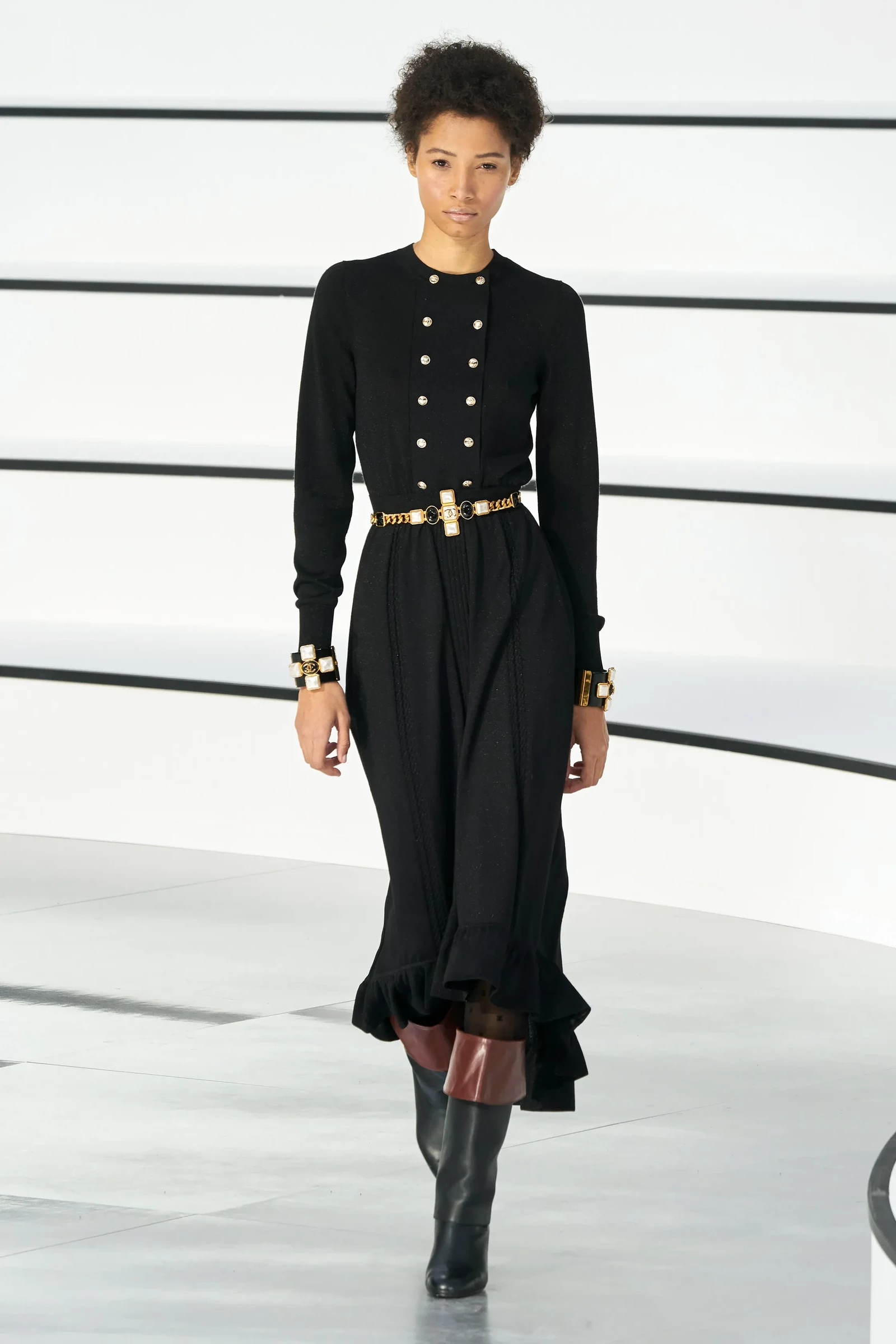 Chanel осінь-зима 2020/20214