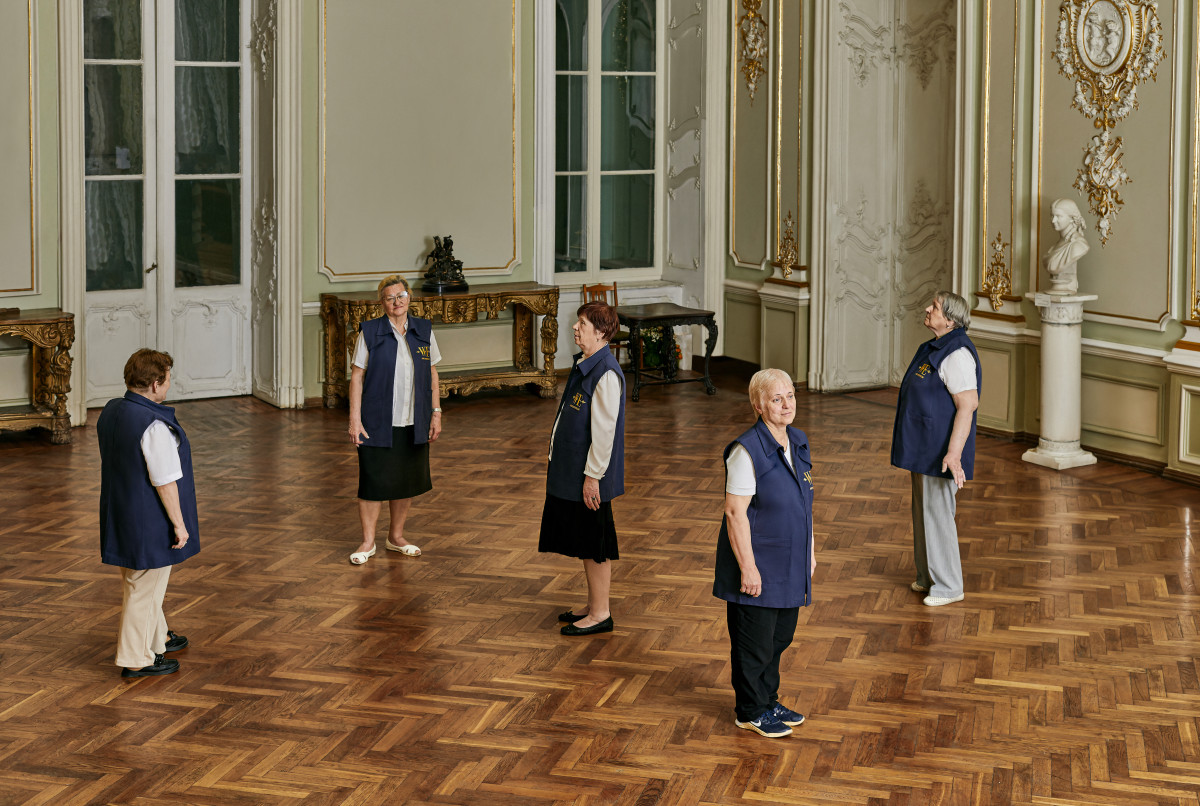 Одеському музею західного та східного мистецтва — 100 років: дивимося колаборацію установи з BlackSeaTribe0