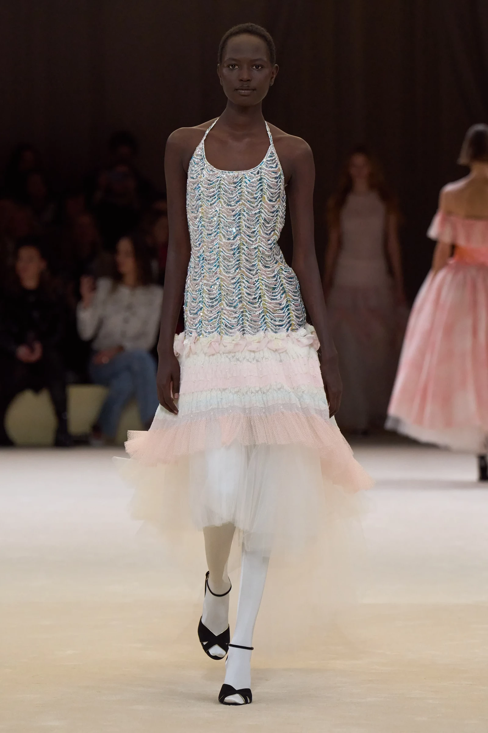 Chanel Haute Couture весна-літо 202417
