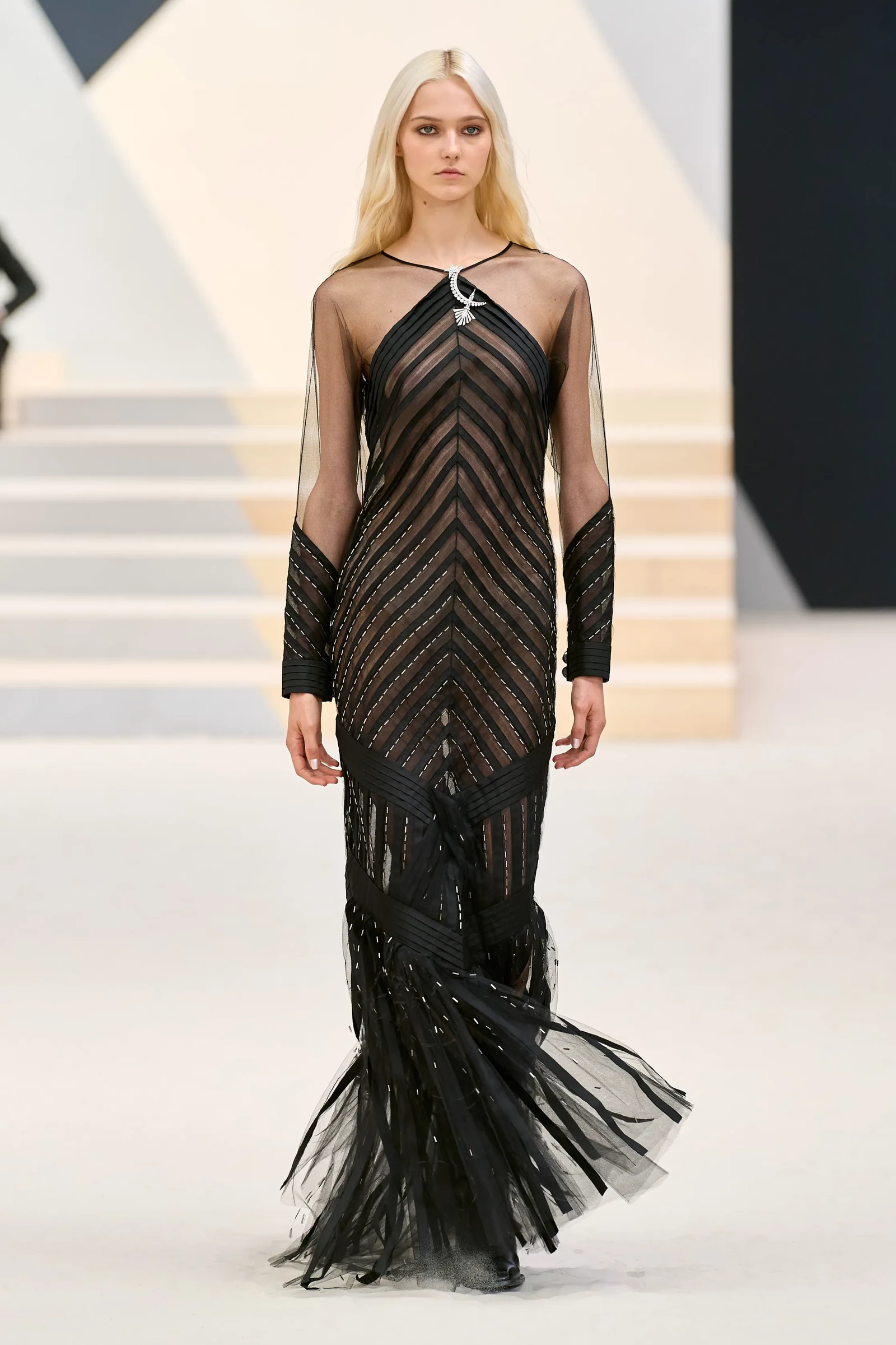 Chanel Haute Couture осінь-зима 2022/202313