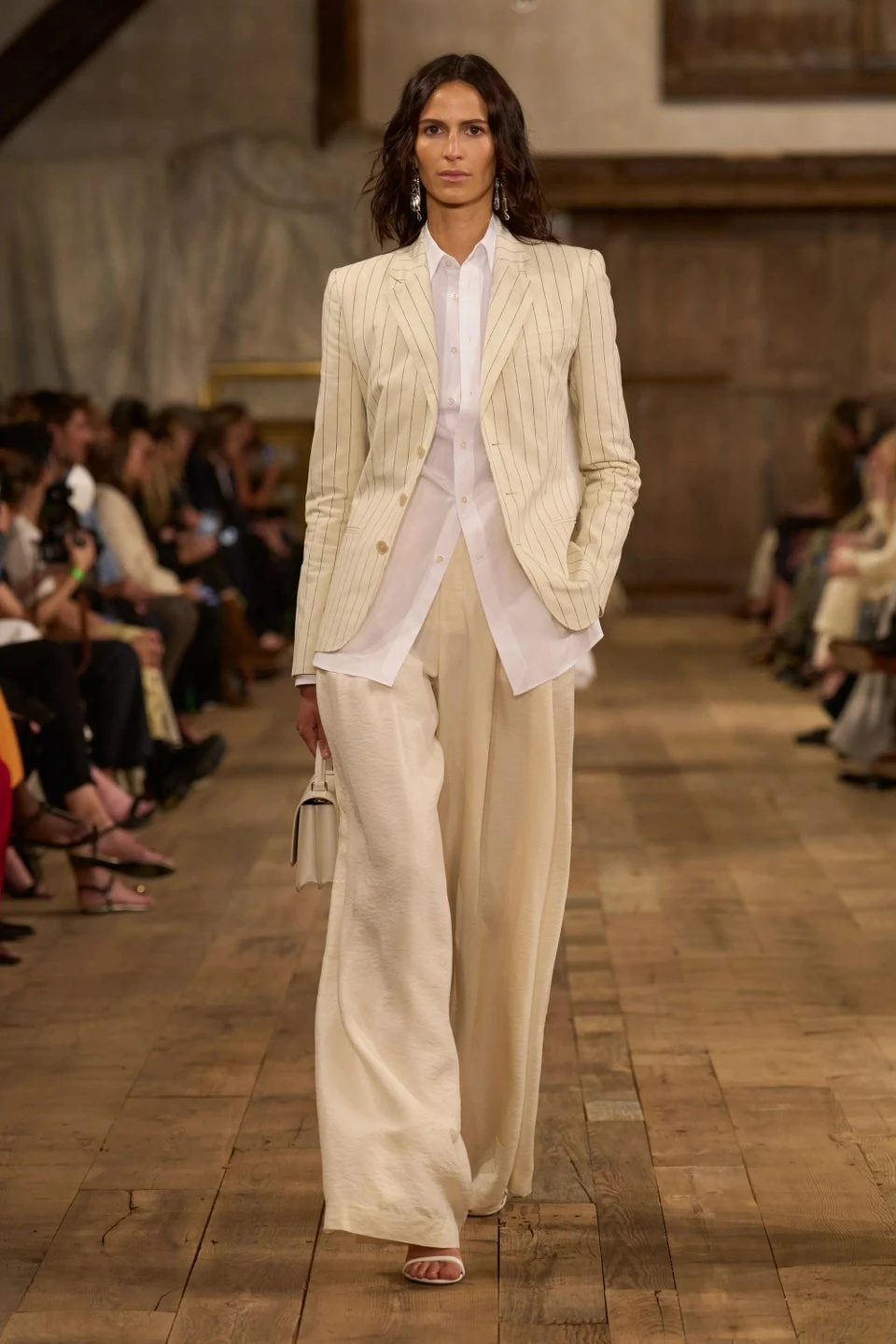 Ralph Lauren весна-літо 2024. Photo: Ralph Lauren / Gorunway3