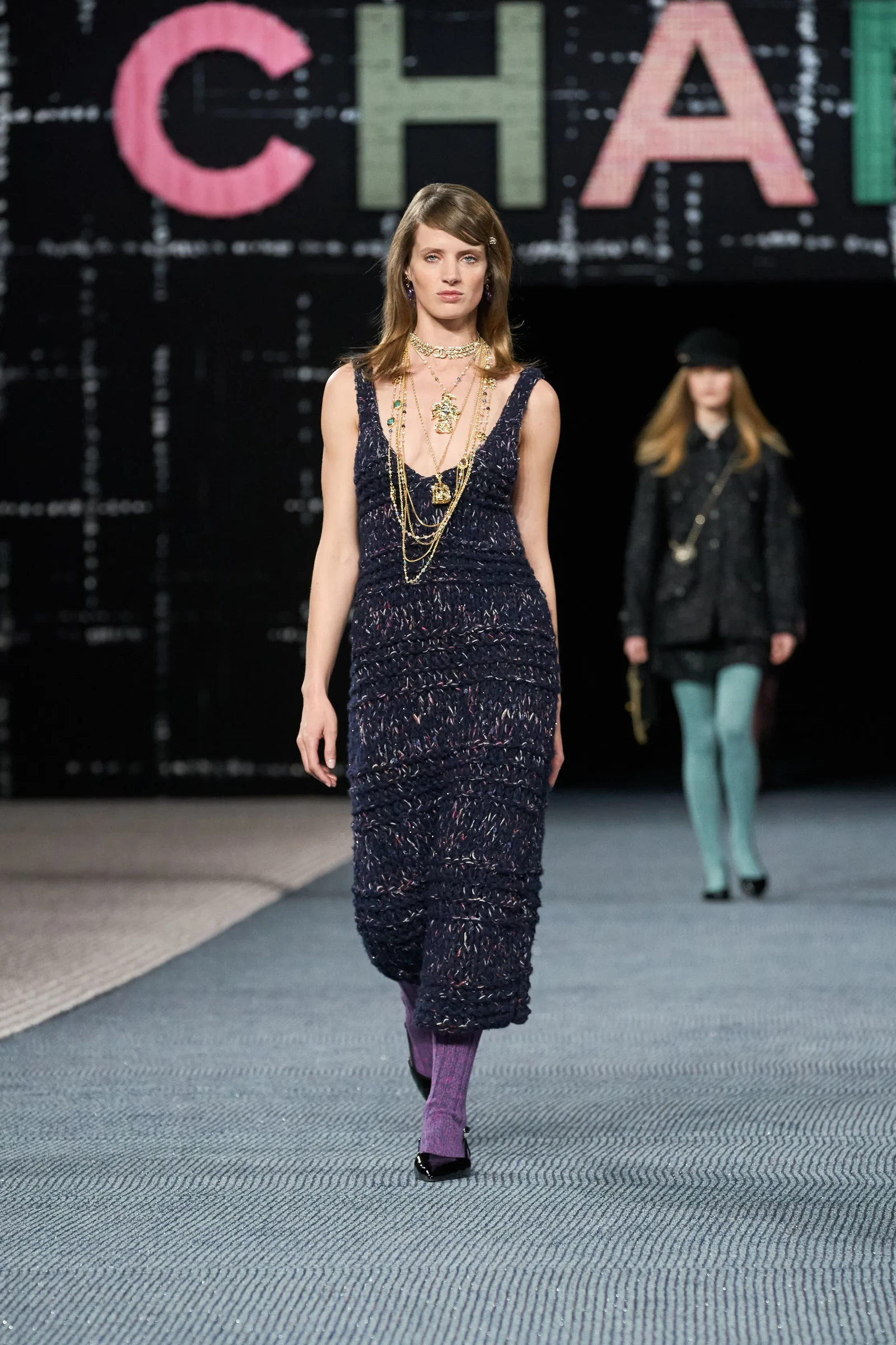 Chanel осінь-зима 2022/202312