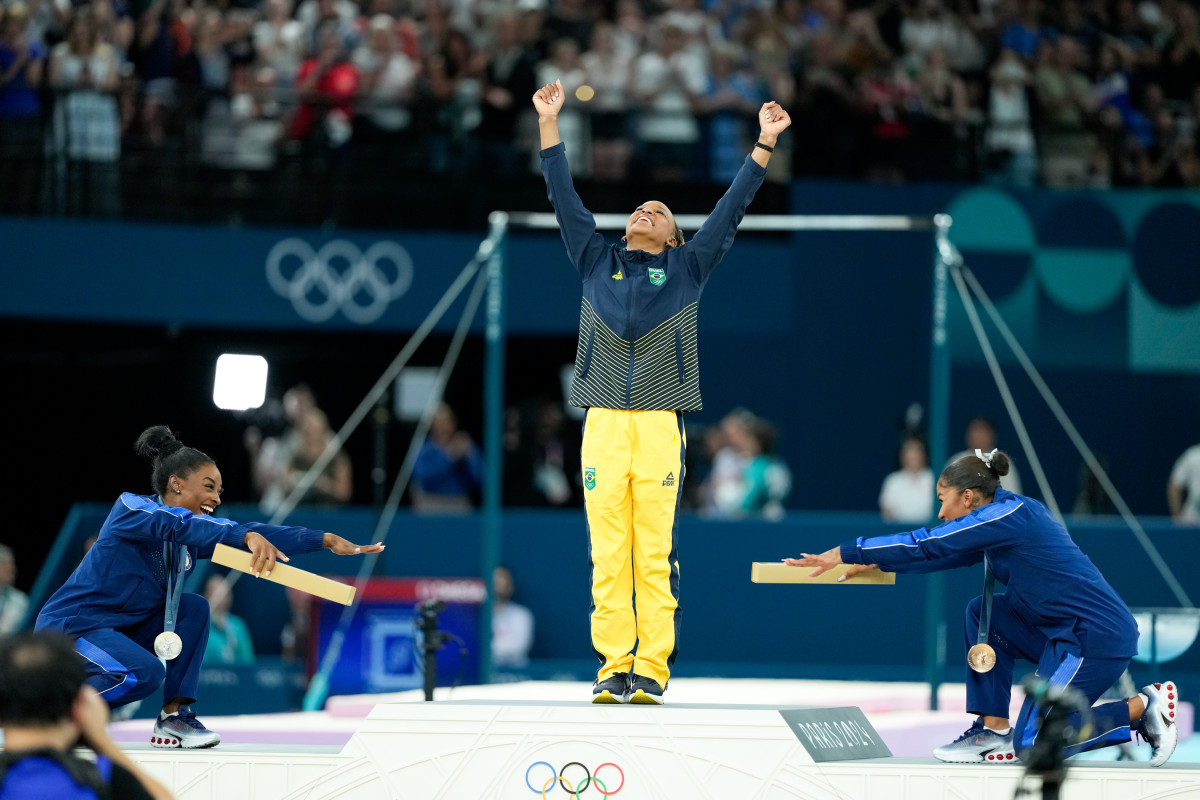 Зізнання в коханні та сила жінок: найзворушливіші моменти на Олімпійських іграх-20243