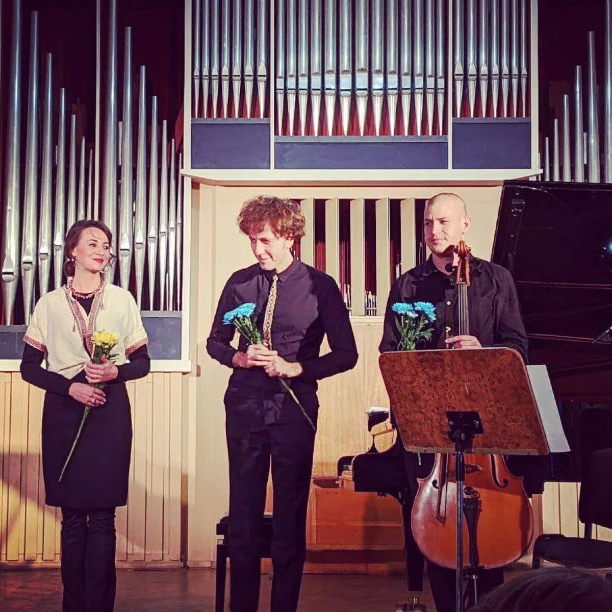 Чому варто відвідати фестиваль високого мистецтва Bouquet Kyiv Stage1