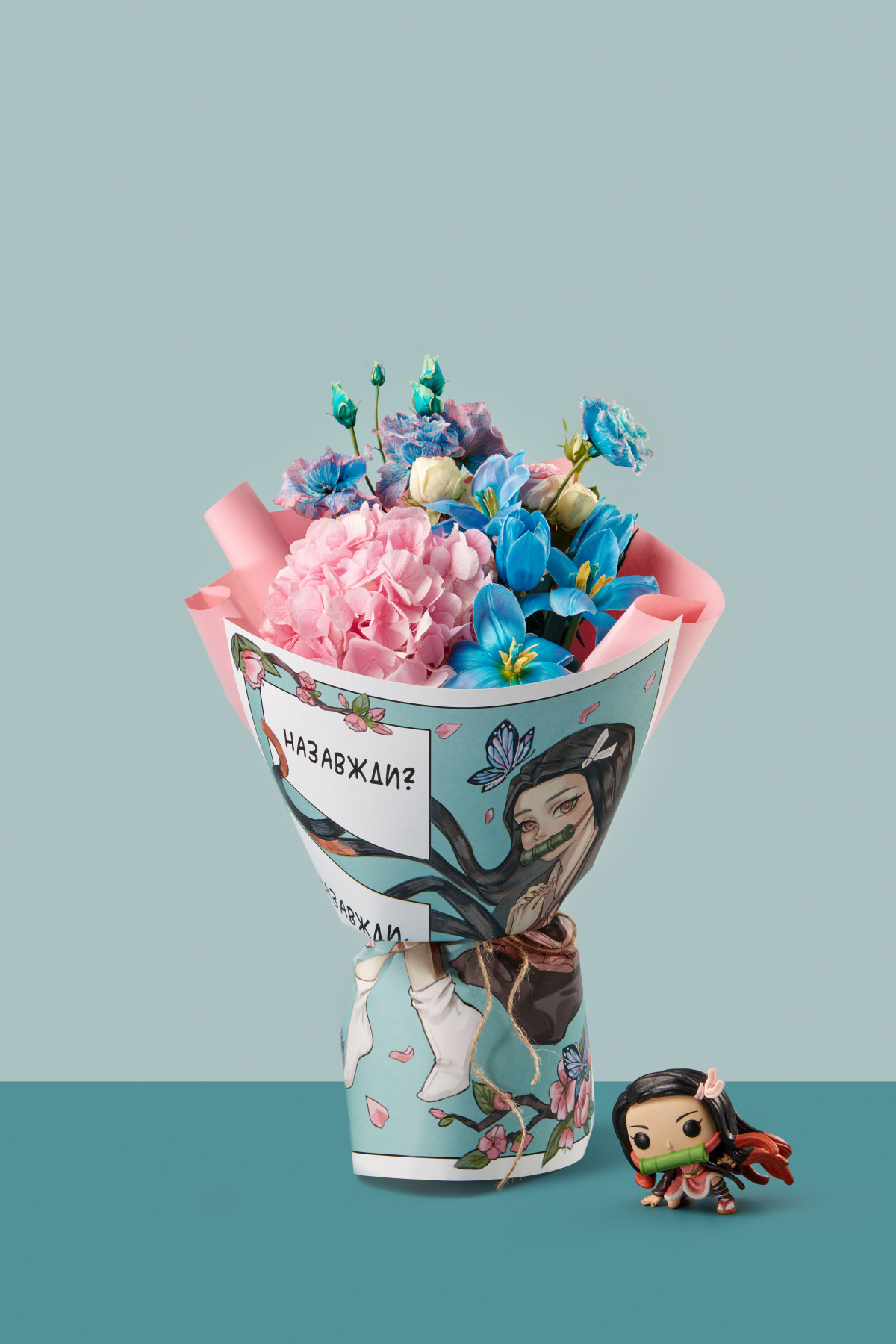 Флористичний маркет Flowerpot випустив нові букети-комікси до світової прем'єри фільму «Дедпул і Росомаха»3