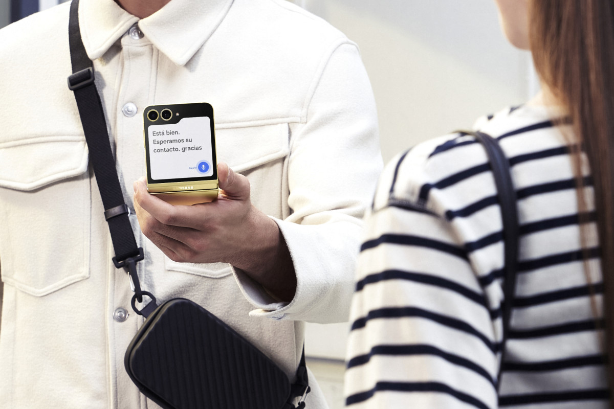 Нове покоління флагманів Flip6 від Samsung, яке не схоже на інших3