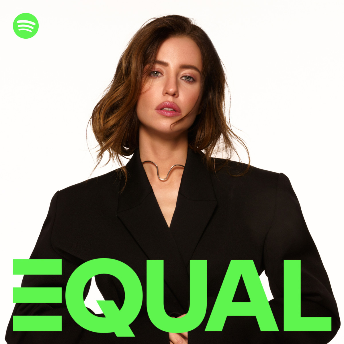 Слухаємо «Нітрогліцерин» — пісню DOROFEEVA, яка очолила плейлист  EQUAL на Spotify0
