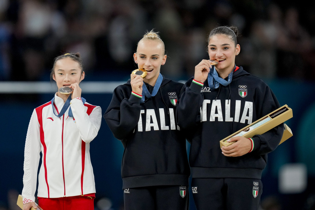 Зізнання в коханні та сила жінок: найзворушливіші моменти на Олімпійських іграх-20242