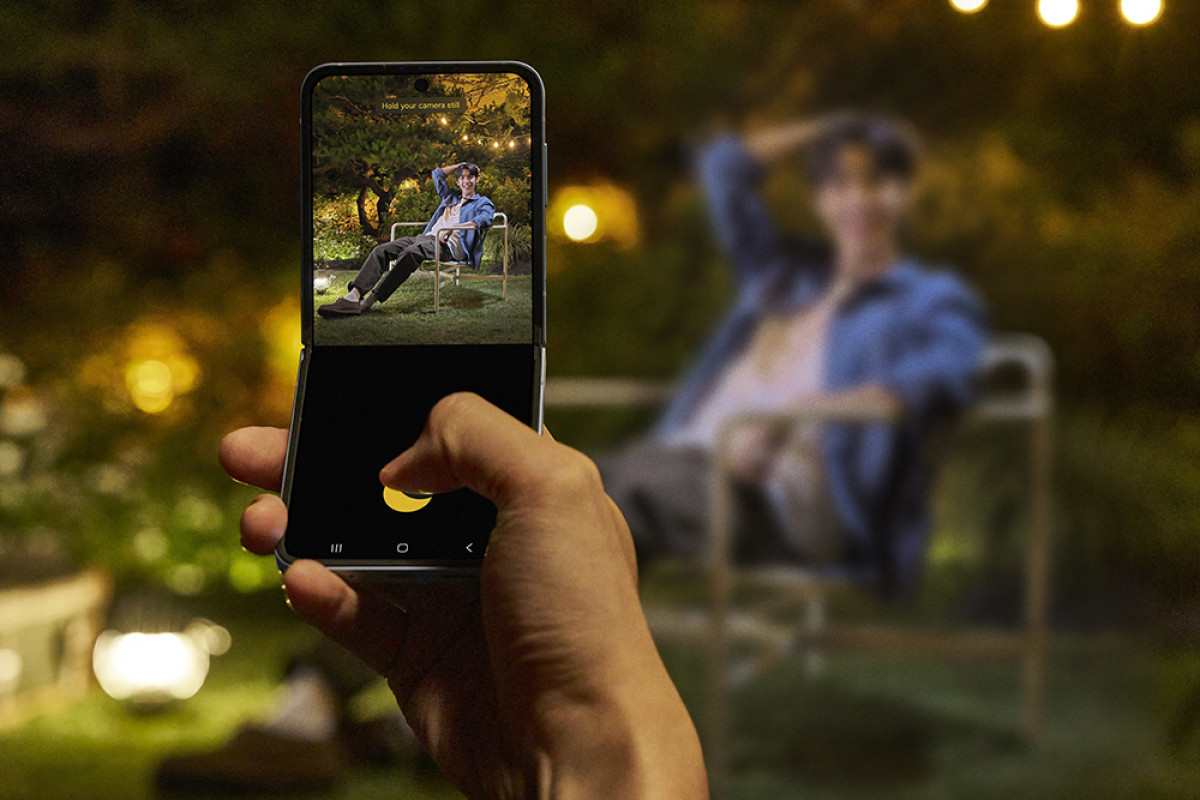 Нове покоління флагманів Flip6 від Samsung, яке не схоже на інших5