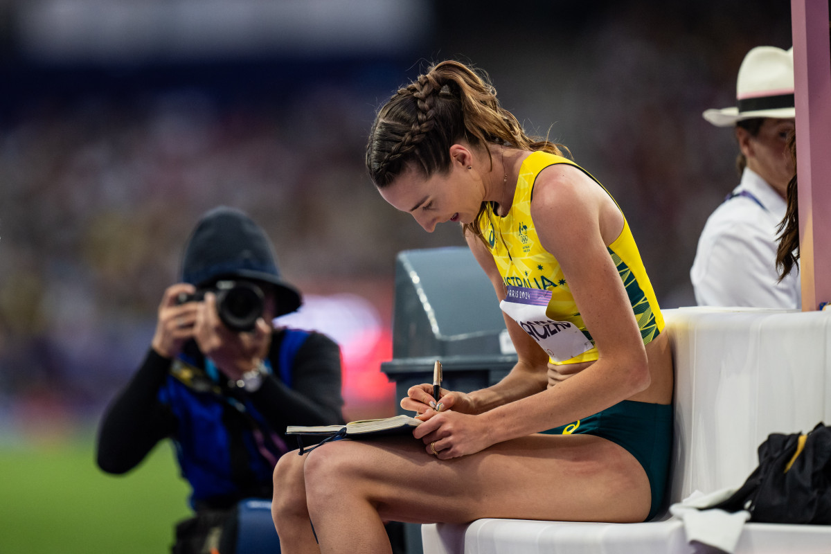 Зізнання в коханні та сила жінок: найзворушливіші моменти на Олімпійських іграх-20241