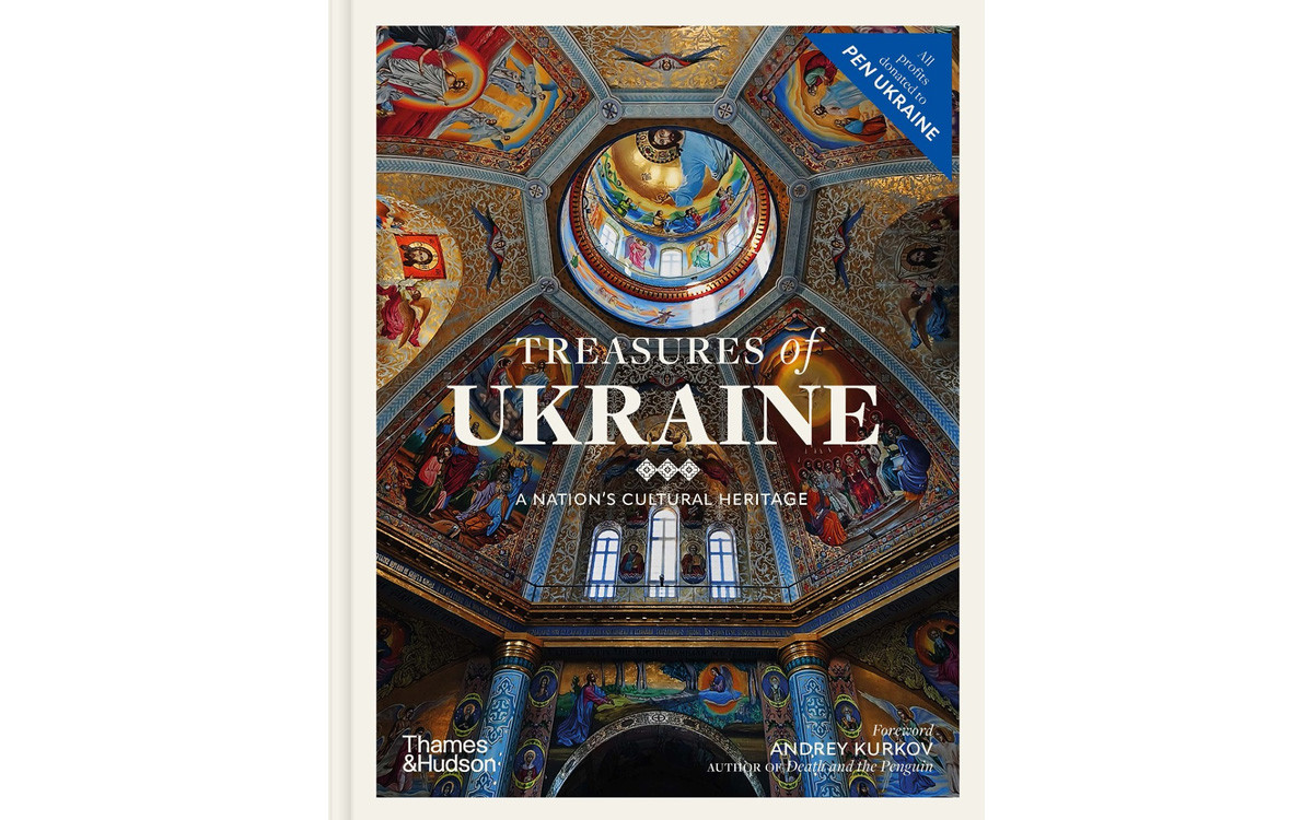 10 книжок про Україну англійською мовою0