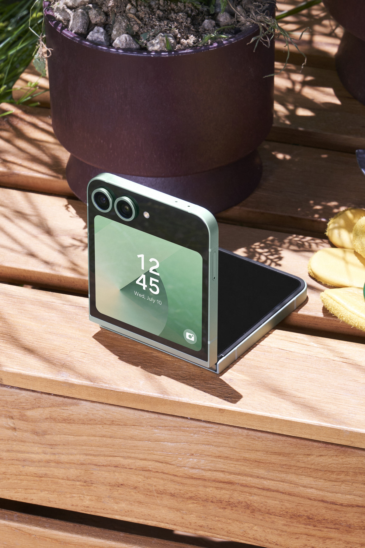 Нове покоління флагманів Flip6 від Samsung, яке не схоже на інших0